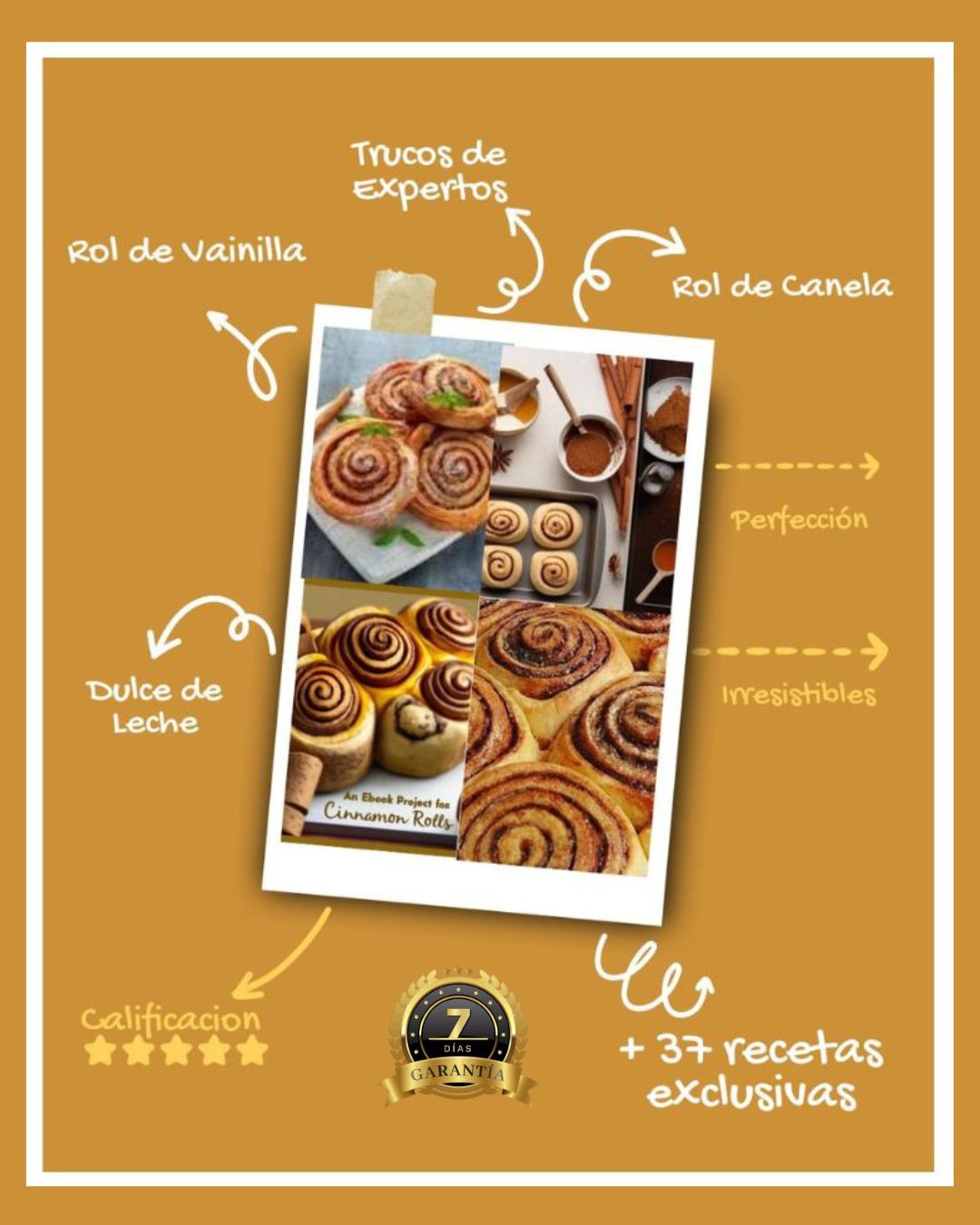Roles Irresistibles – Aprendé, Horneá y Vendé